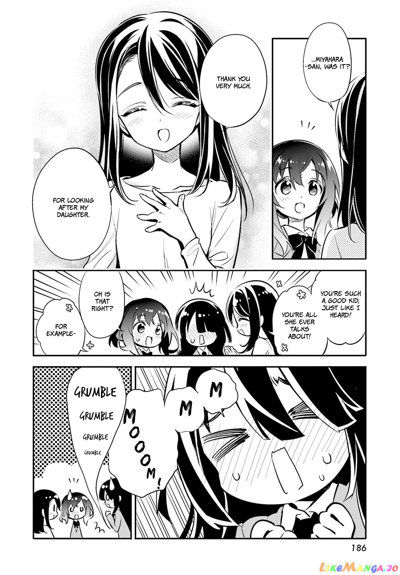 Chotto Ippai! chapter 24 - page 18