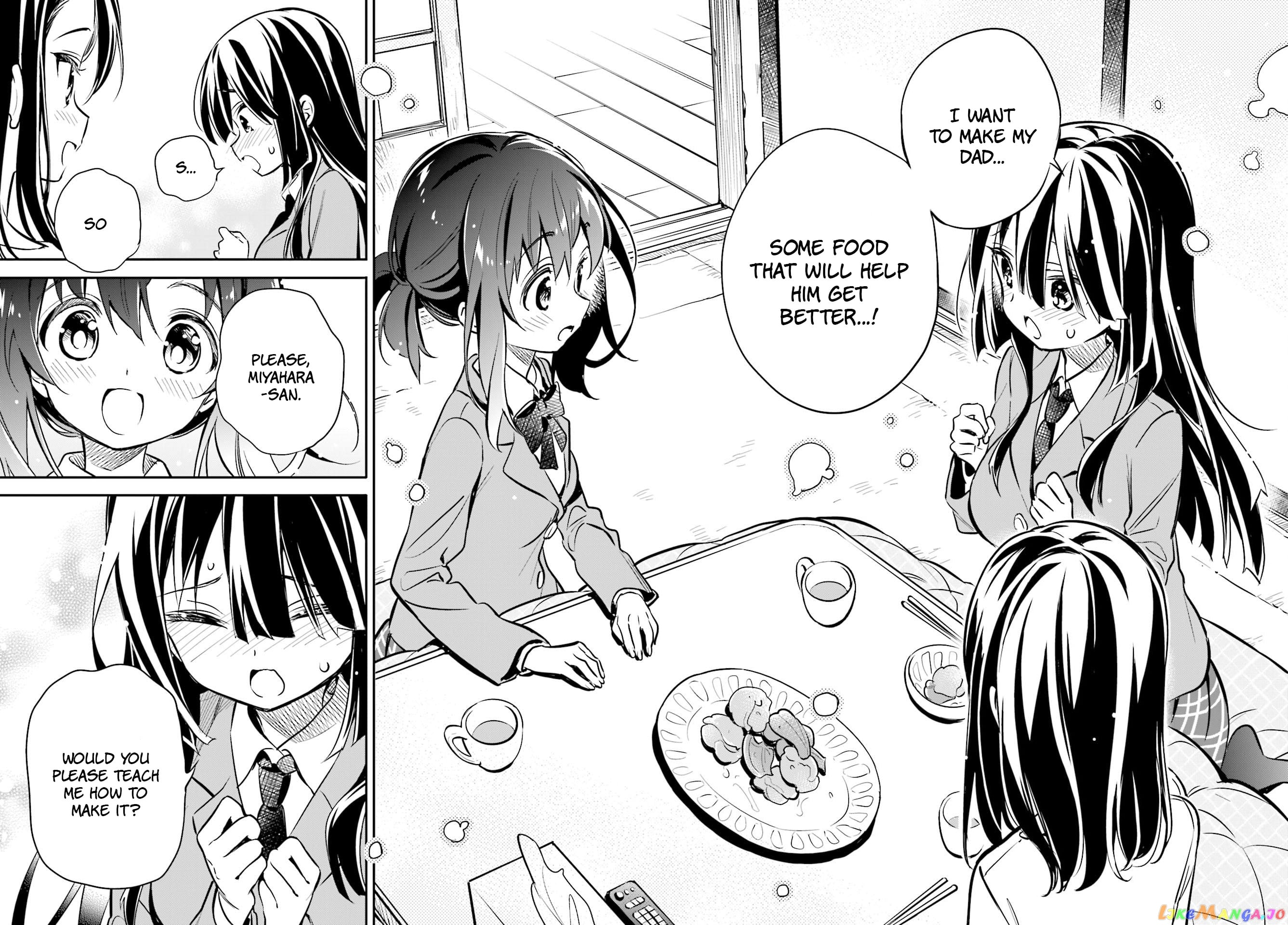Chotto Ippai! chapter 24 - page 22