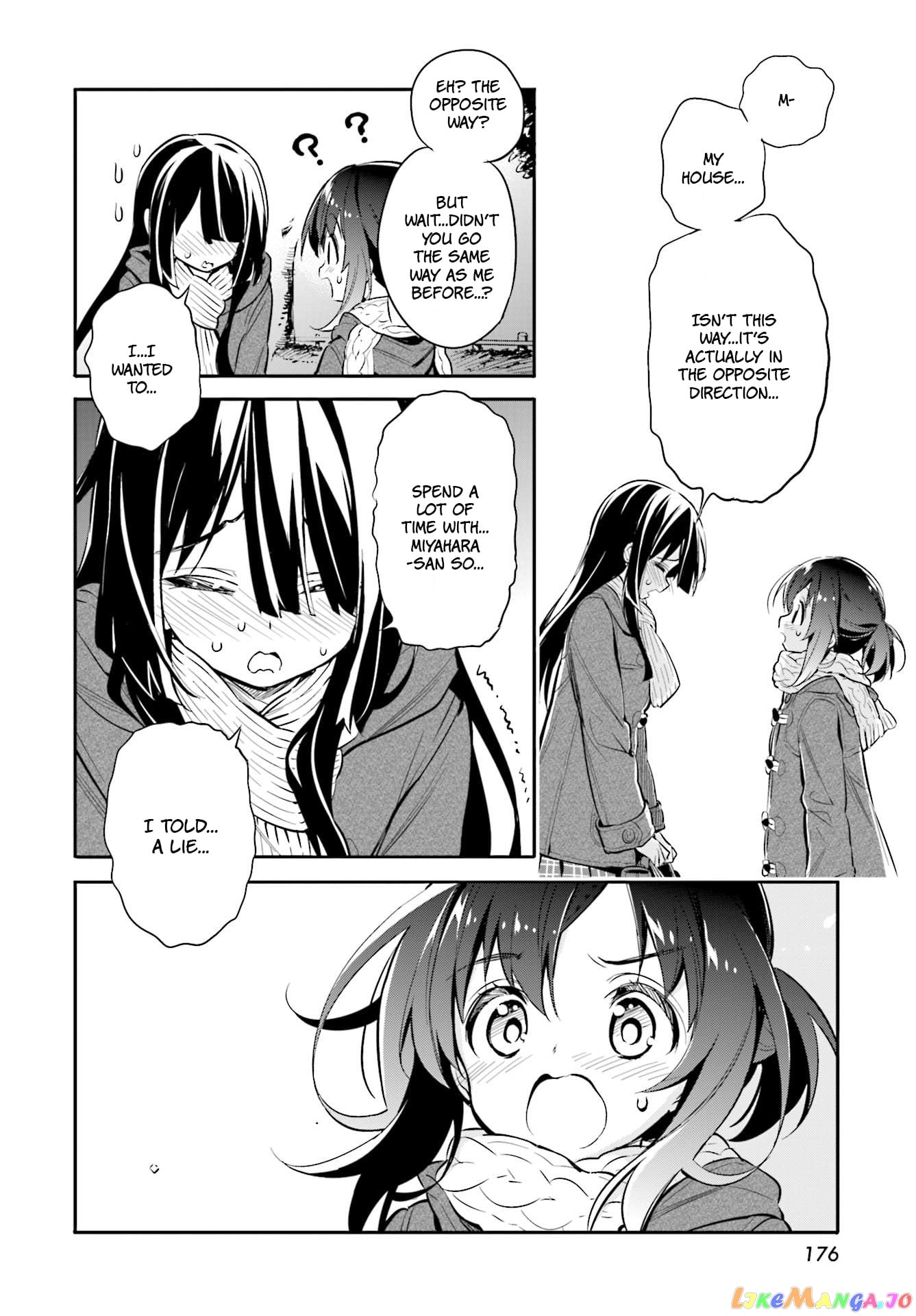 Chotto Ippai! chapter 24 - page 8