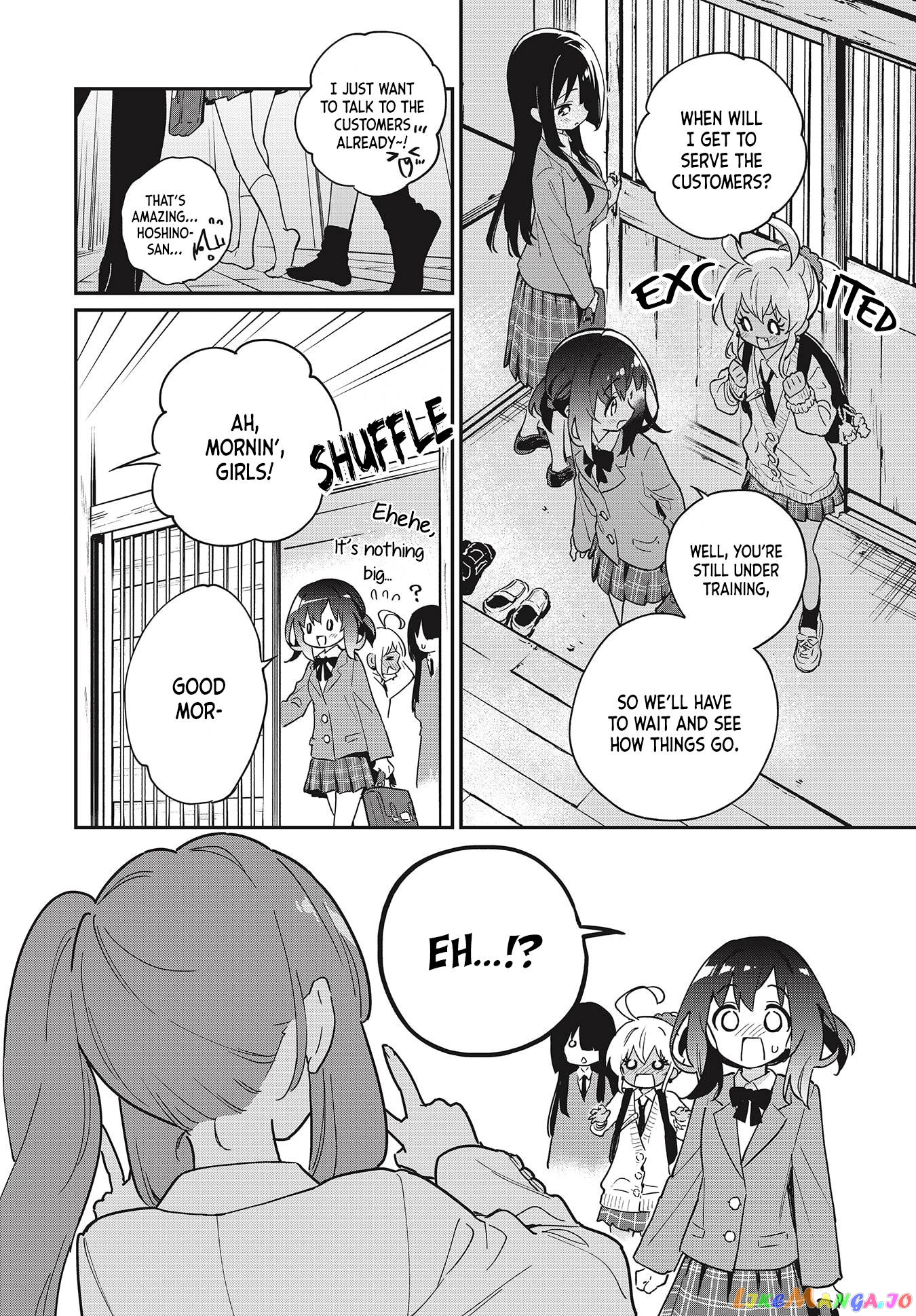 Chotto Ippai! chapter 47 - page 2