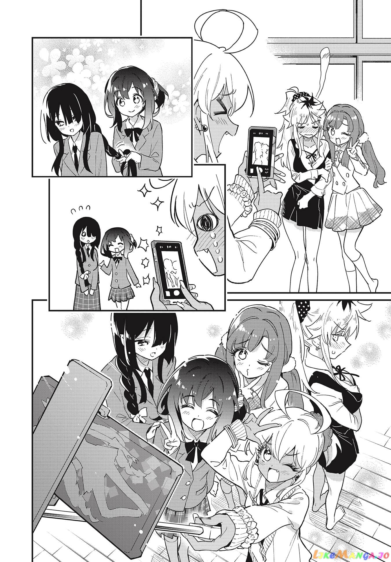 Chotto Ippai! chapter 47 - page 14