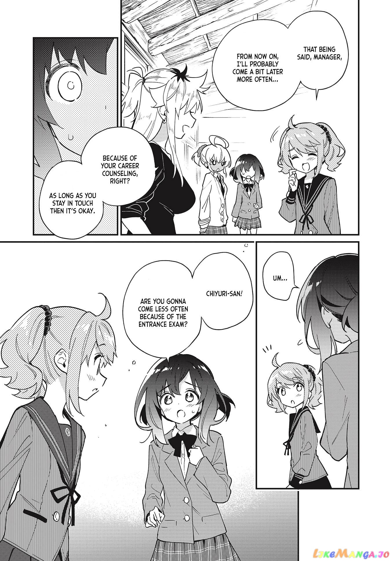 Chotto Ippai! chapter 47 - page 19