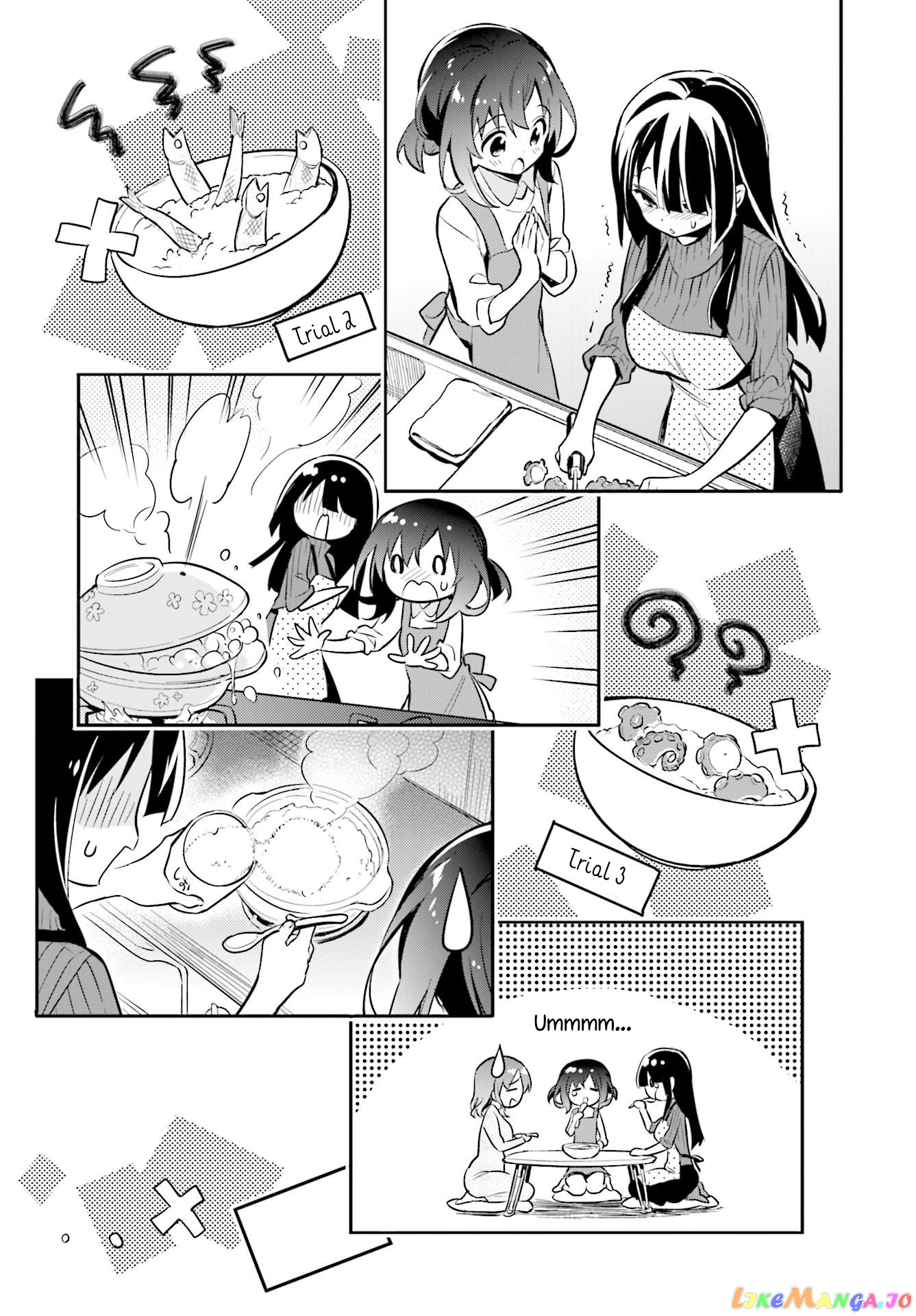 Chotto Ippai! chapter 25 - page 11