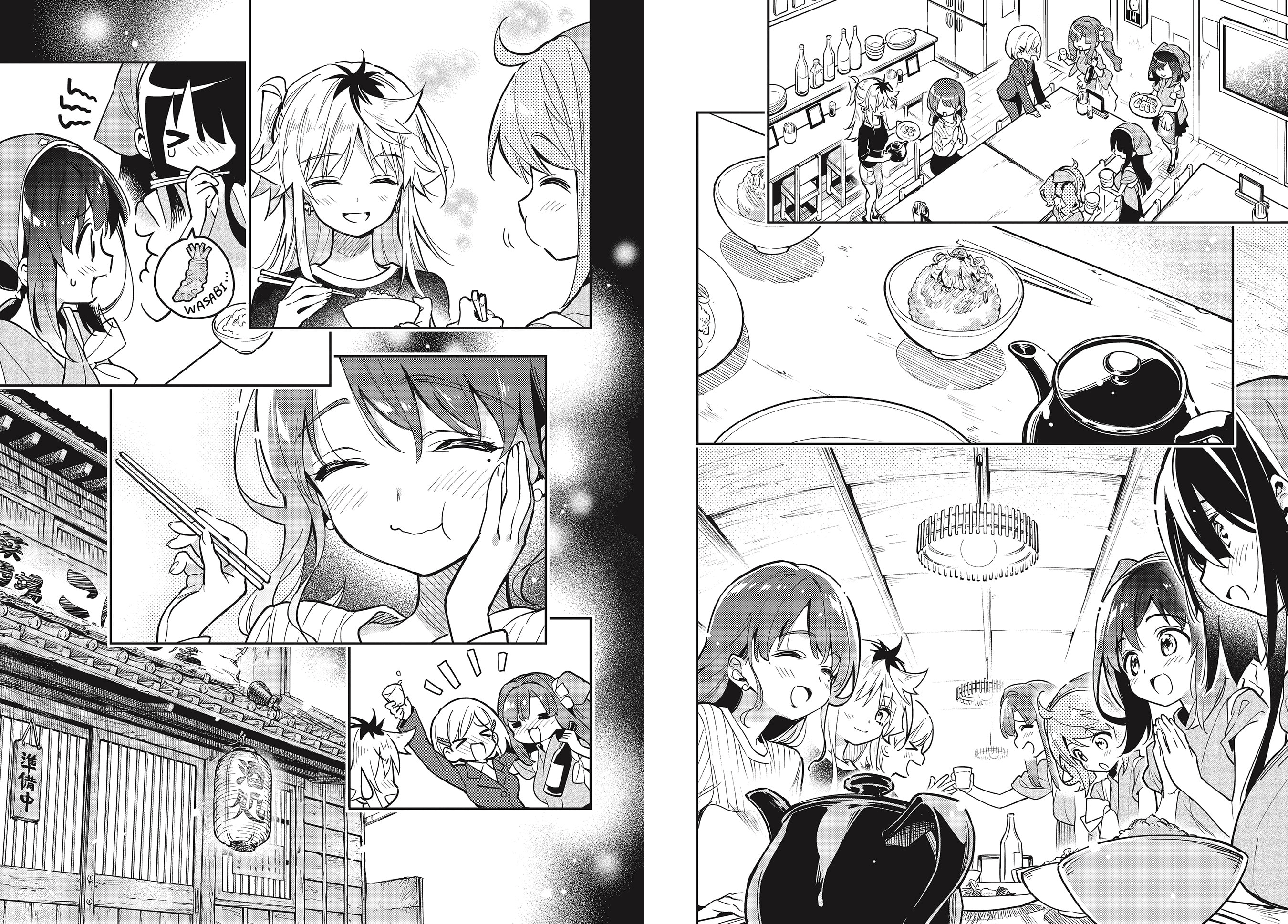 Chotto Ippai! chapter 39 - page 18