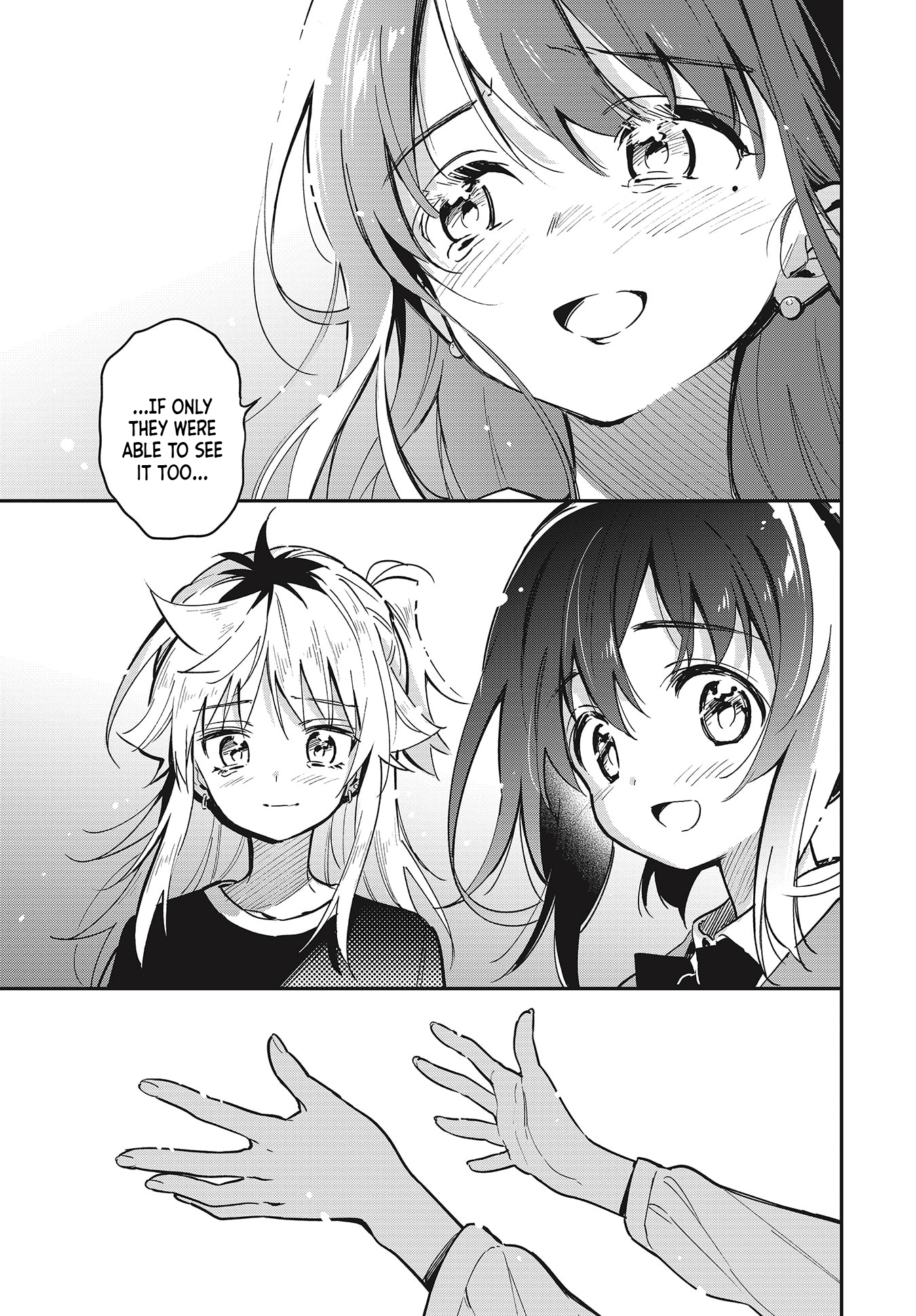 Chotto Ippai! chapter 39 - page 22