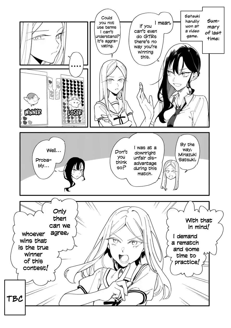 Liar Satsuki Can See Death chapter 28.7 - page 12