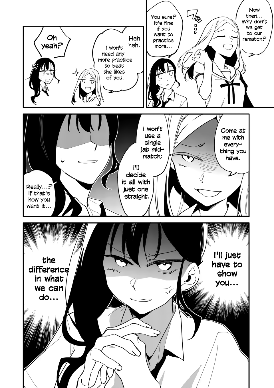 Liar Satsuki Can See Death chapter 28.7 - page 15