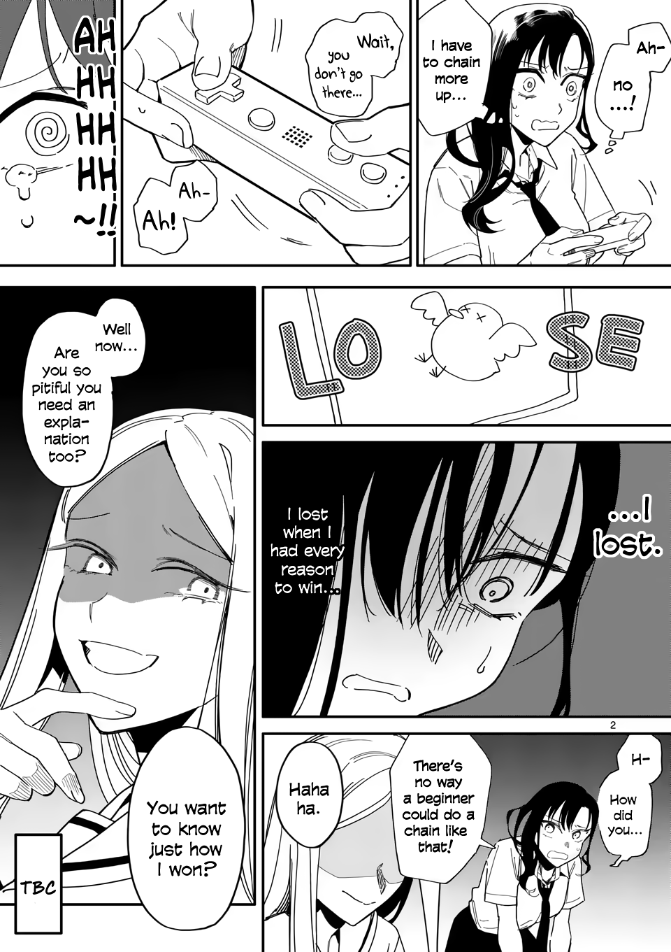 Liar Satsuki Can See Death chapter 28.7 - page 18