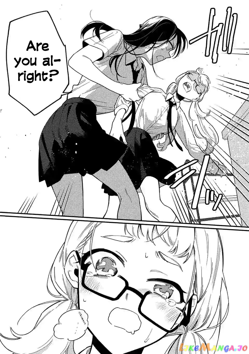 Liar Satsuki Can See Death chapter 29 - page 15
