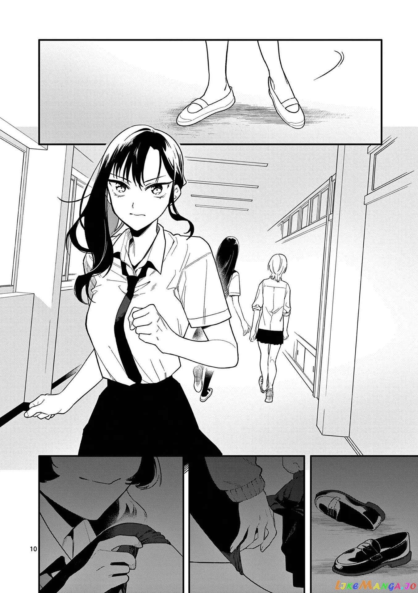 Liar Satsuki Can See Death chapter 20 - page 10