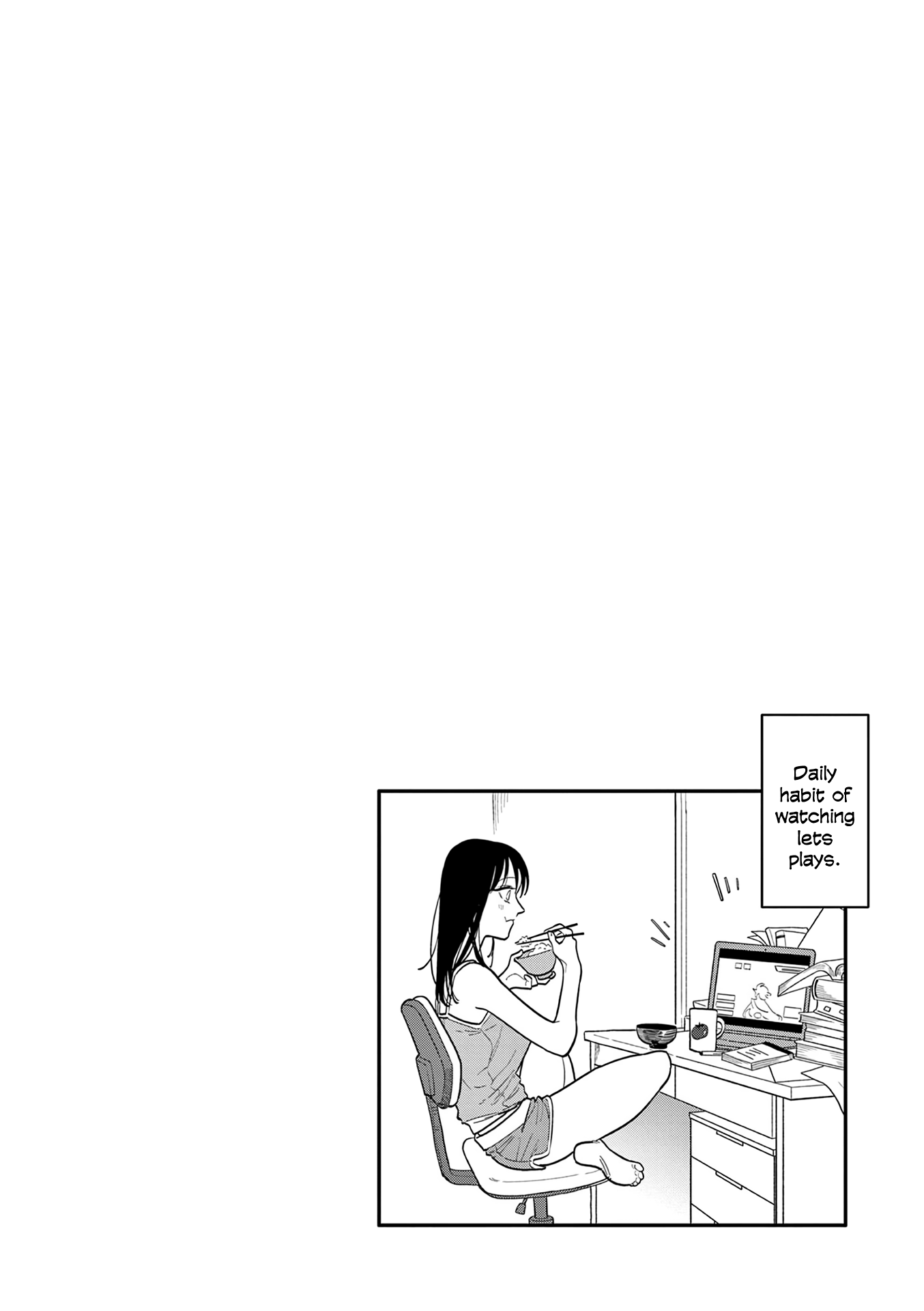 Liar Satsuki Can See Death chapter 38.5 - page 7