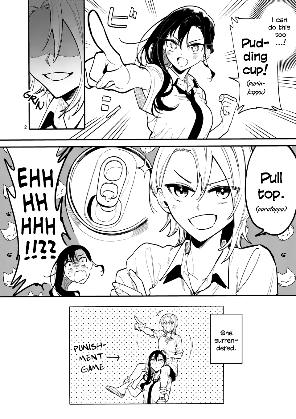 Liar Satsuki Can See Death chapter 41 - page 26