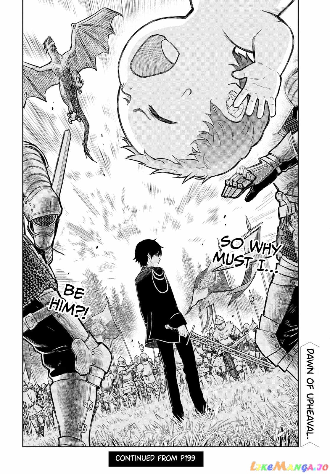 Reincarnated as the Mastermind of the Story chapter 0 - page 16