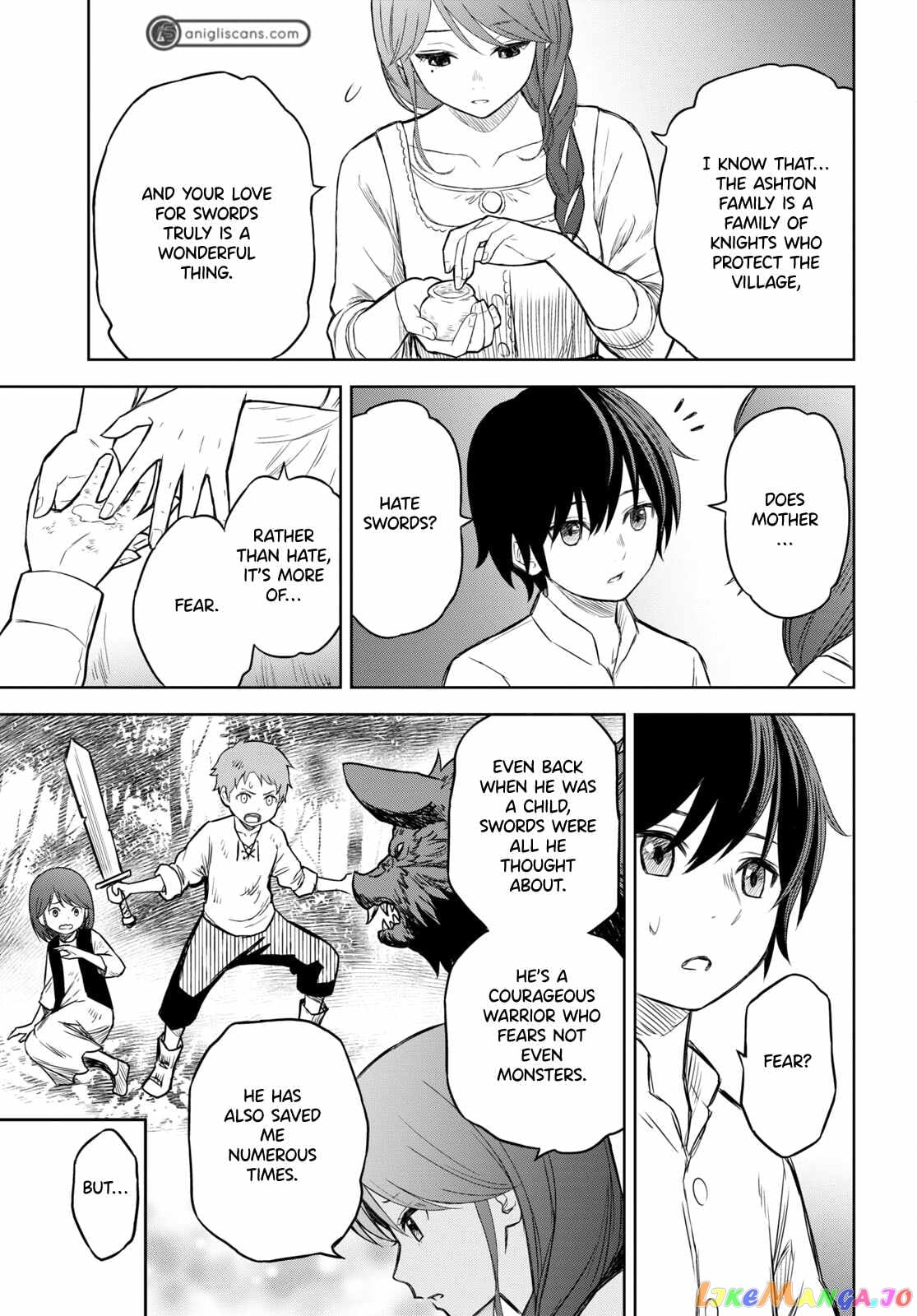 Reincarnated as the Mastermind of the Story chapter 1 - page 23