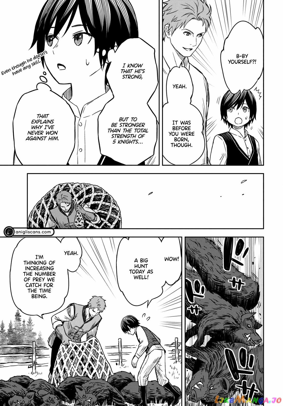 Reincarnated as the Mastermind of the Story chapter 2 - page 18