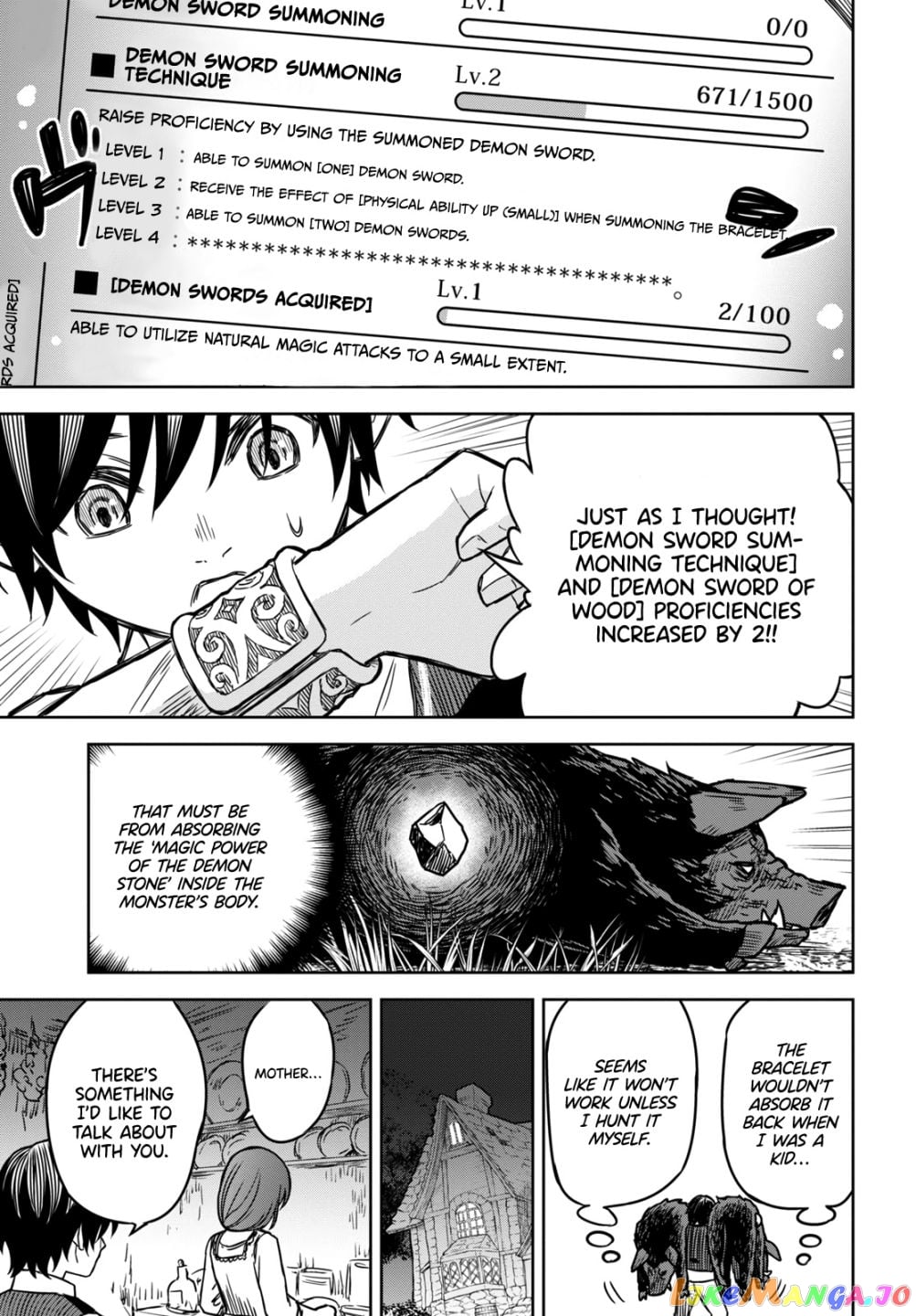 Reincarnated as the Mastermind of the Story chapter 3 - page 16