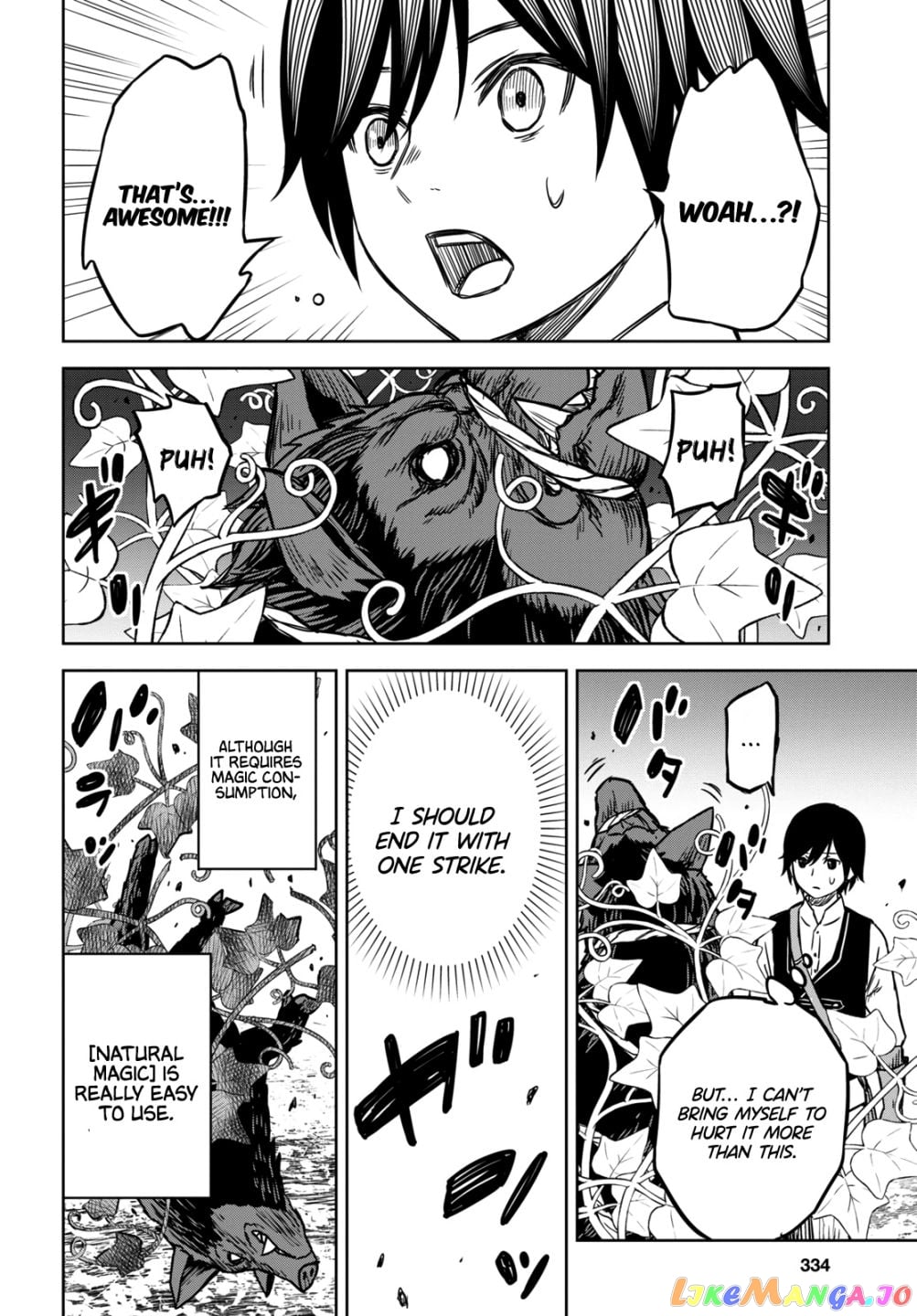 Reincarnated as the Mastermind of the Story chapter 3 - page 23