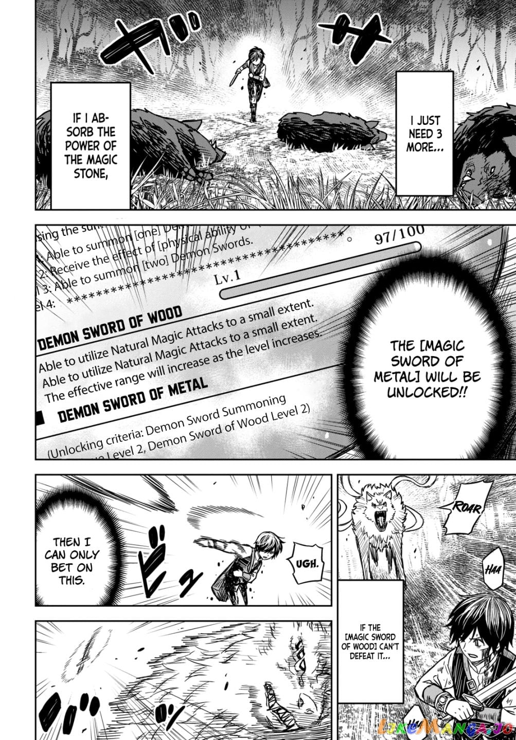 Reincarnated as the Mastermind of the Story chapter 4 - page 21