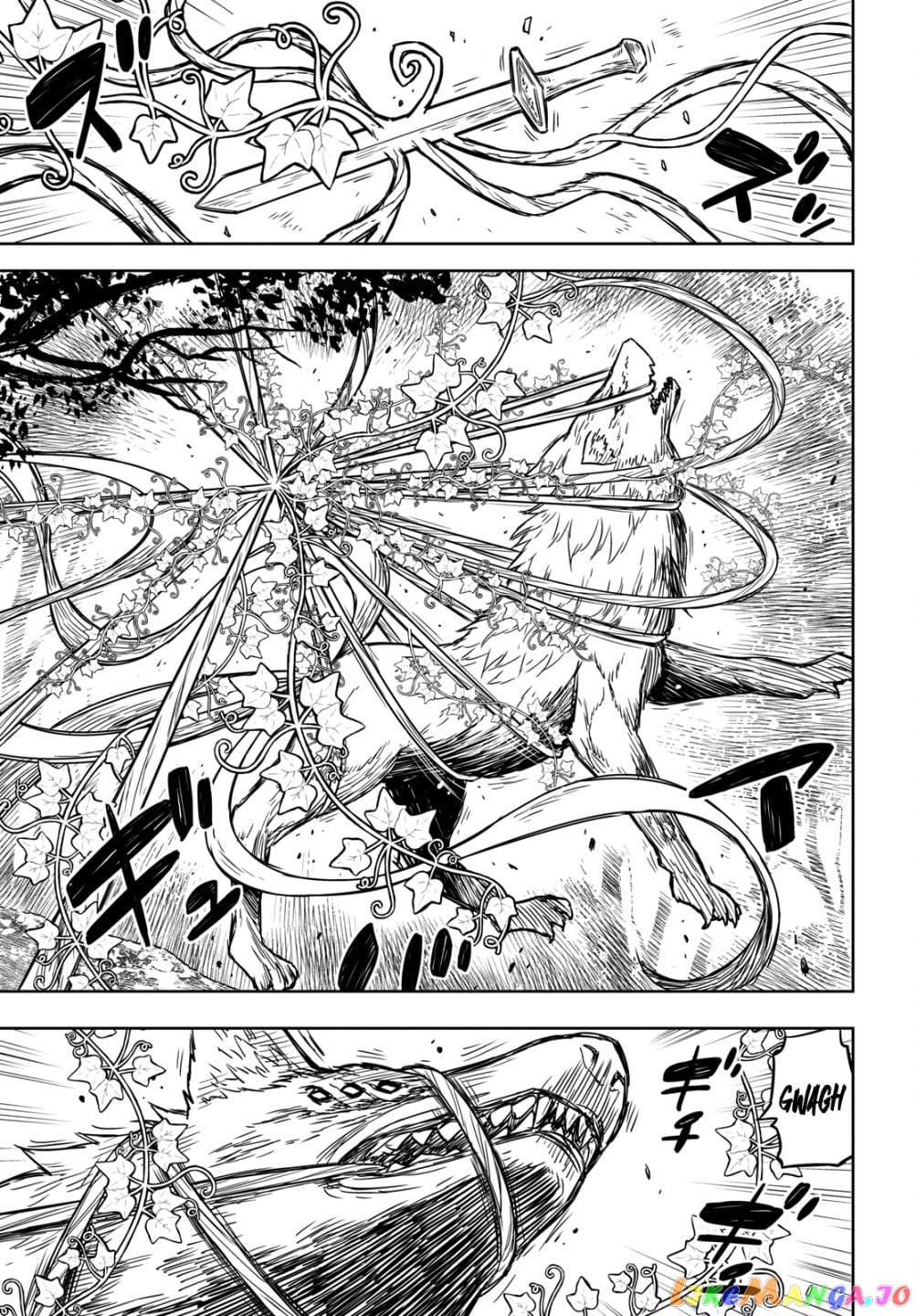 Reincarnated as the Mastermind of the Story chapter 4 - page 22