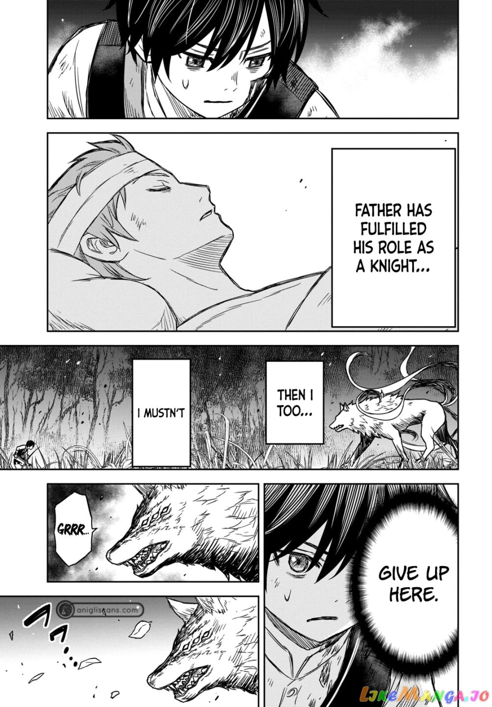 Reincarnated as the Mastermind of the Story chapter 4 - page 8