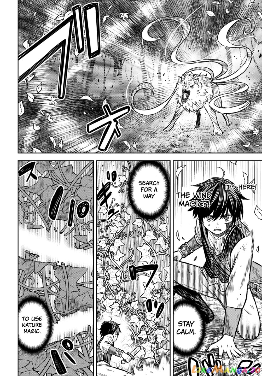 Reincarnated as the Mastermind of the Story chapter 4 - page 9