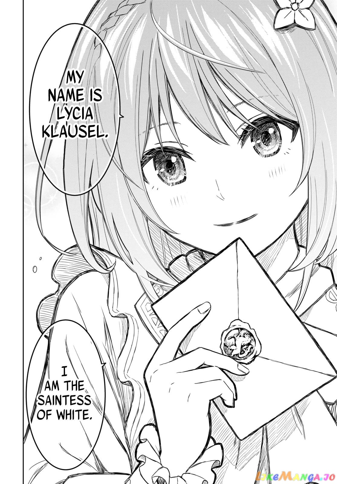 Reincarnated as the Mastermind of the Story chapter 6 - page 13