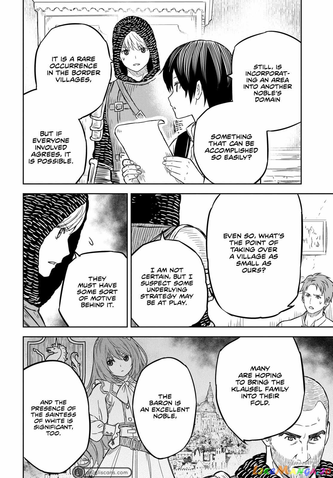 Reincarnated as the Mastermind of the Story chapter 8 - page 17