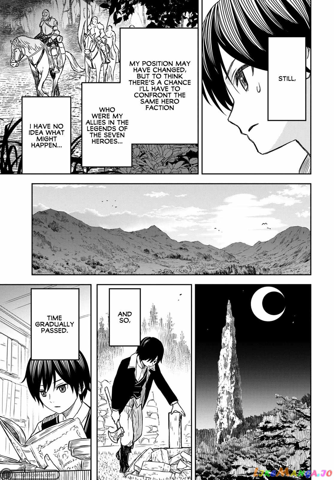 Reincarnated as the Mastermind of the Story chapter 8 - page 26