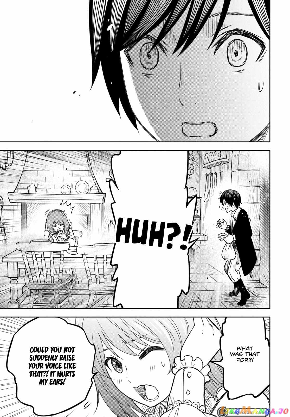 Reincarnated as the Mastermind of the Story chapter 8 - page 30