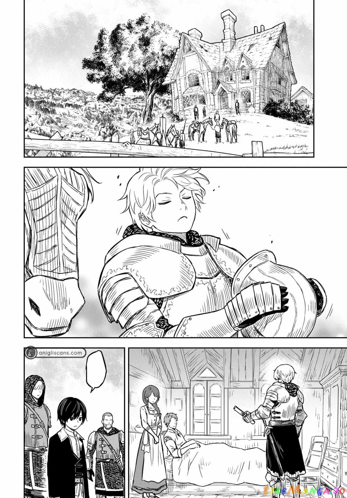 Reincarnated as the Mastermind of the Story chapter 8 - page 9