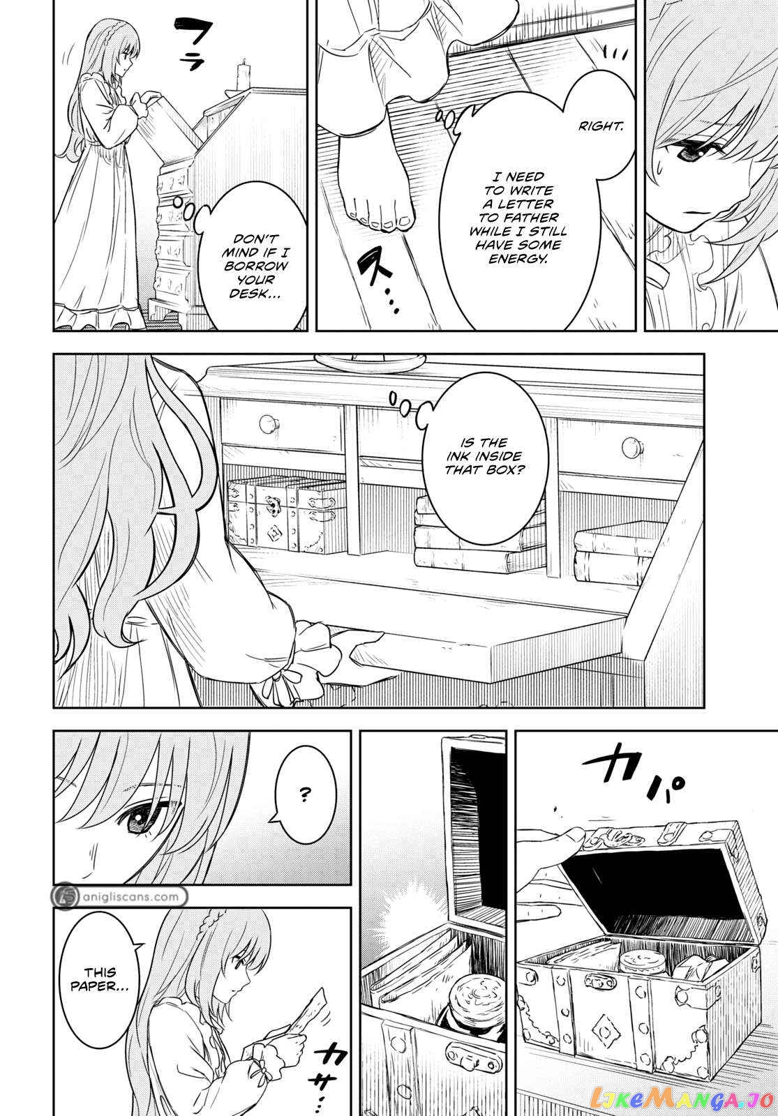 Reincarnated as the Mastermind of the Story chapter 10 - page 11