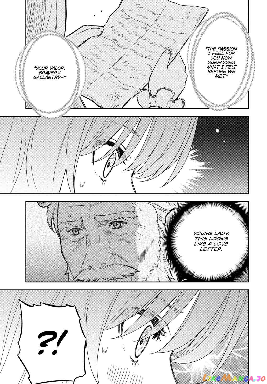 Reincarnated as the Mastermind of the Story chapter 10 - page 12