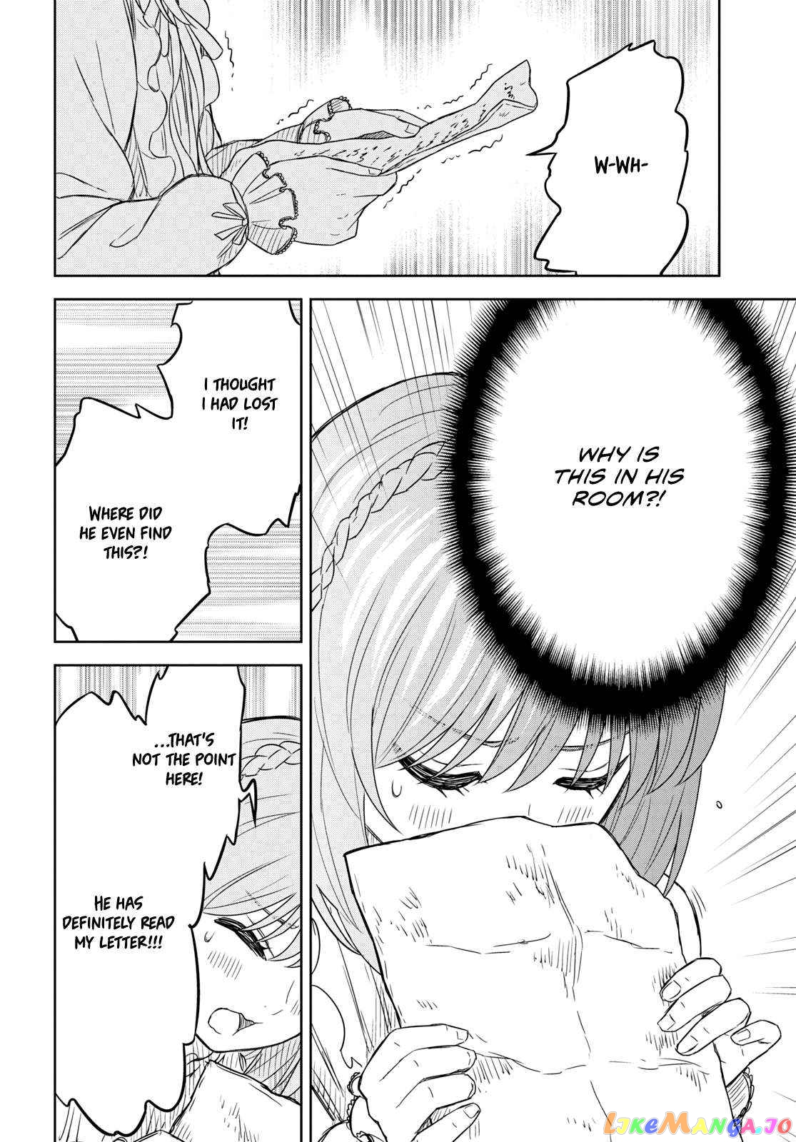 Reincarnated as the Mastermind of the Story chapter 10 - page 13