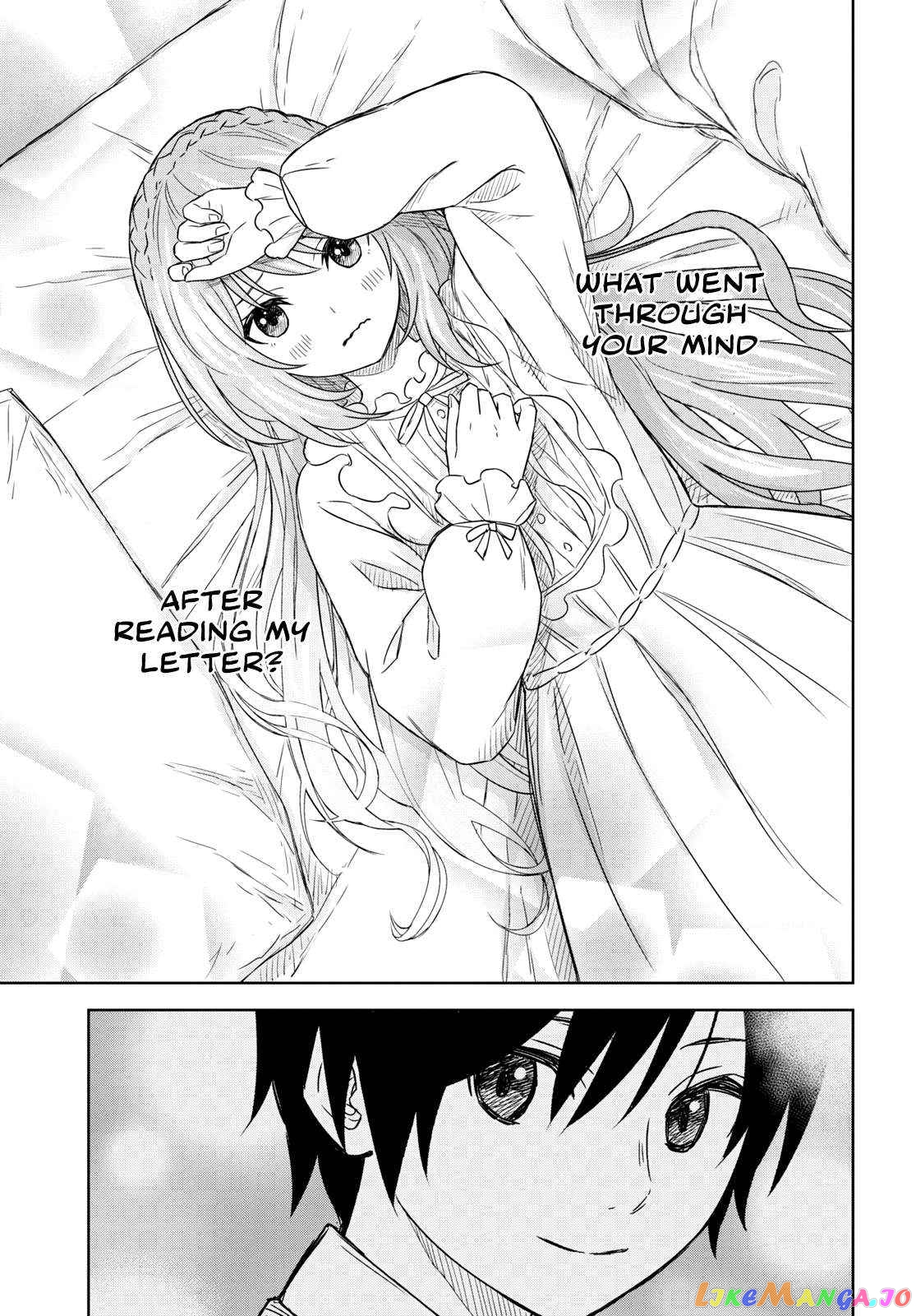 Reincarnated as the Mastermind of the Story chapter 10 - page 16