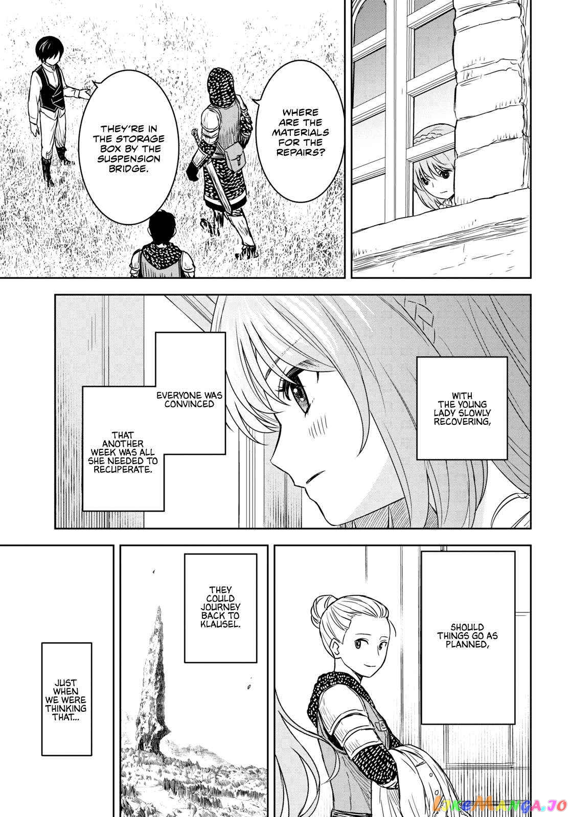 Reincarnated as the Mastermind of the Story chapter 10 - page 18