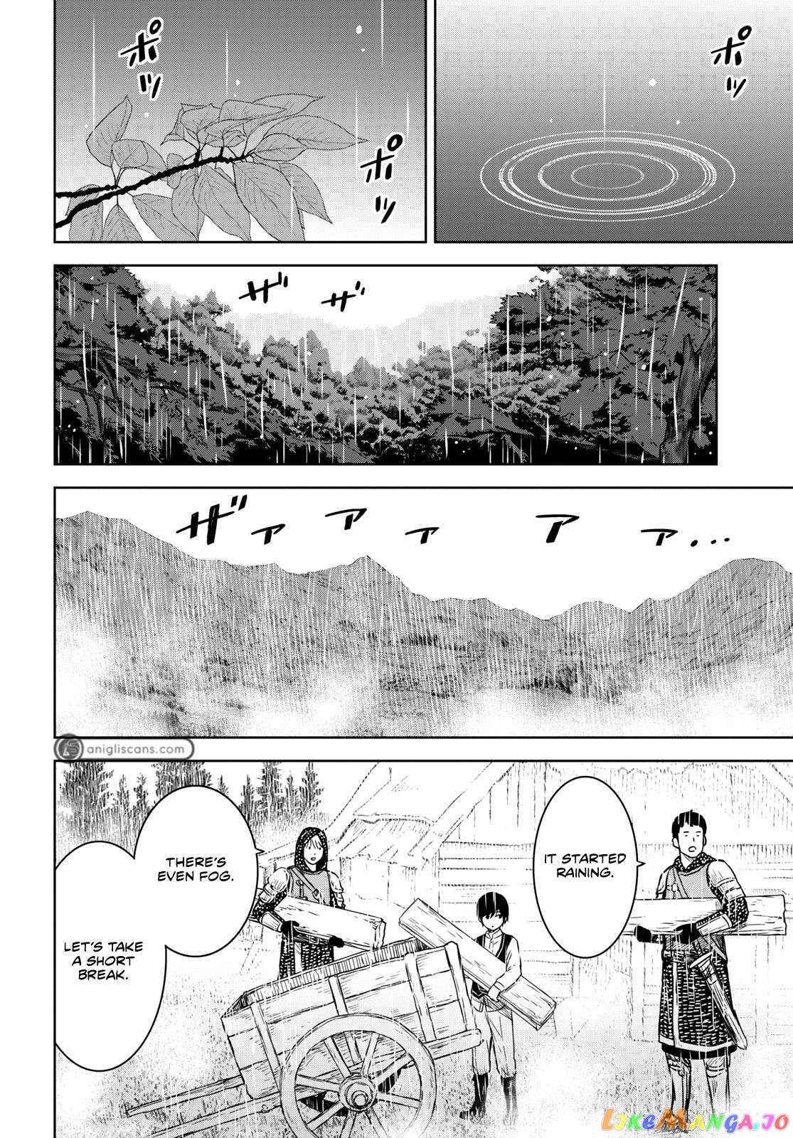 Reincarnated as the Mastermind of the Story chapter 10 - page 19
