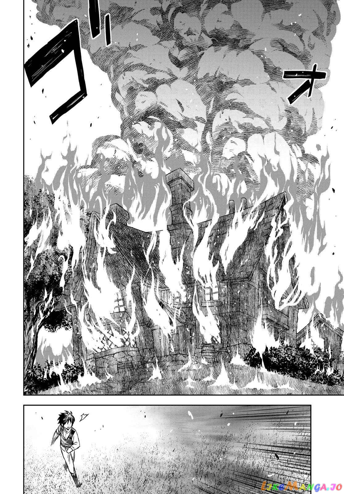 Reincarnated as the Mastermind of the Story chapter 10 - page 21