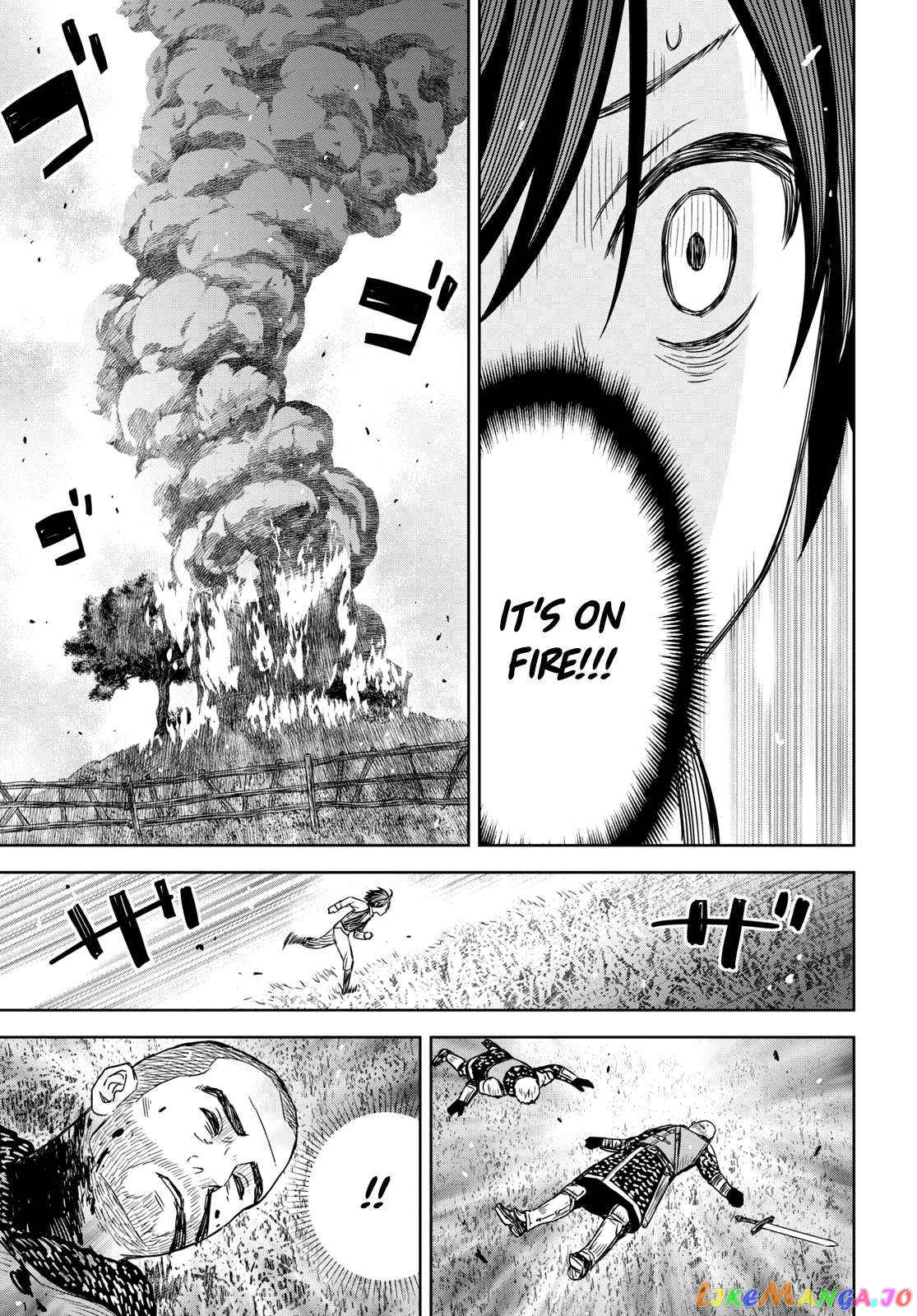 Reincarnated as the Mastermind of the Story chapter 10 - page 22