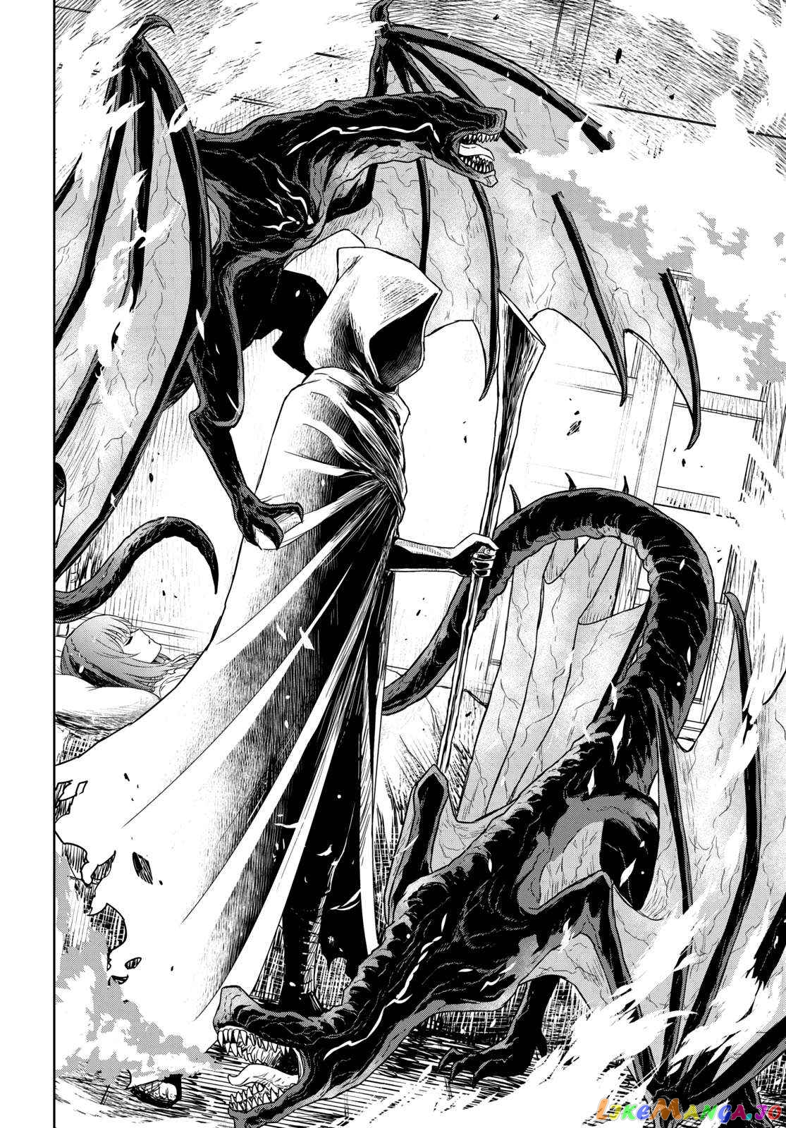 Reincarnated as the Mastermind of the Story chapter 10 - page 25