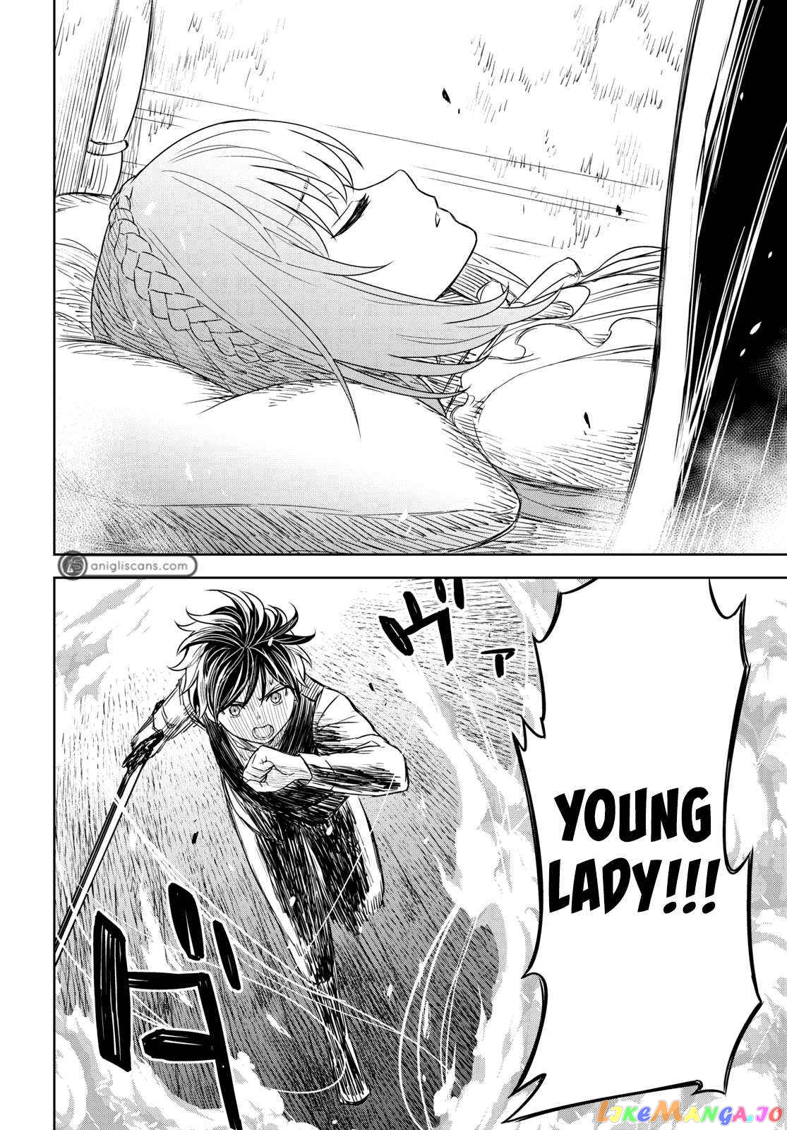 Reincarnated as the Mastermind of the Story chapter 10 - page 27
