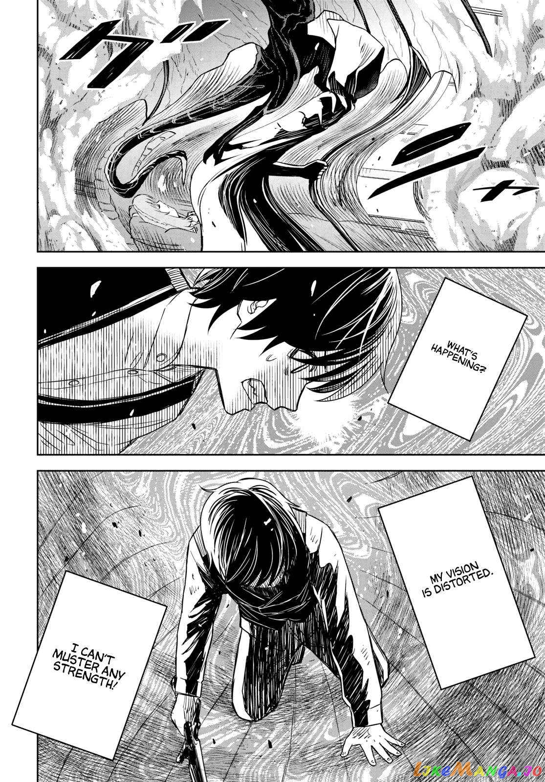 Reincarnated as the Mastermind of the Story chapter 10 - page 29