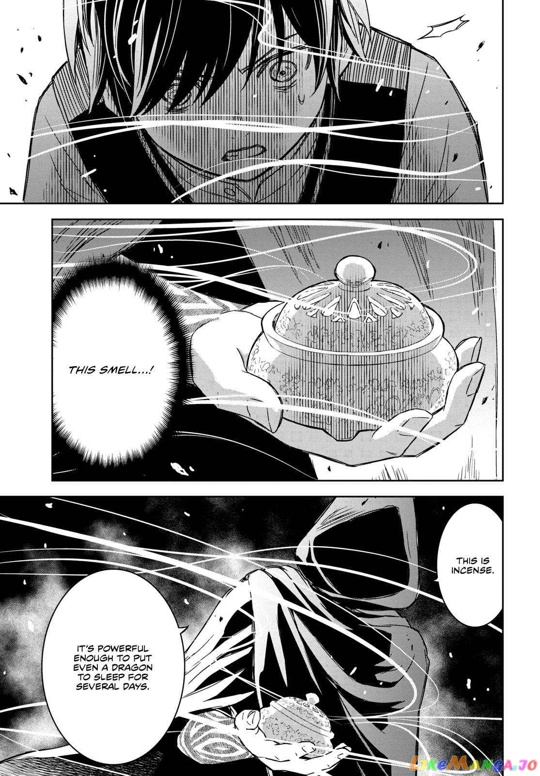 Reincarnated as the Mastermind of the Story chapter 10 - page 30