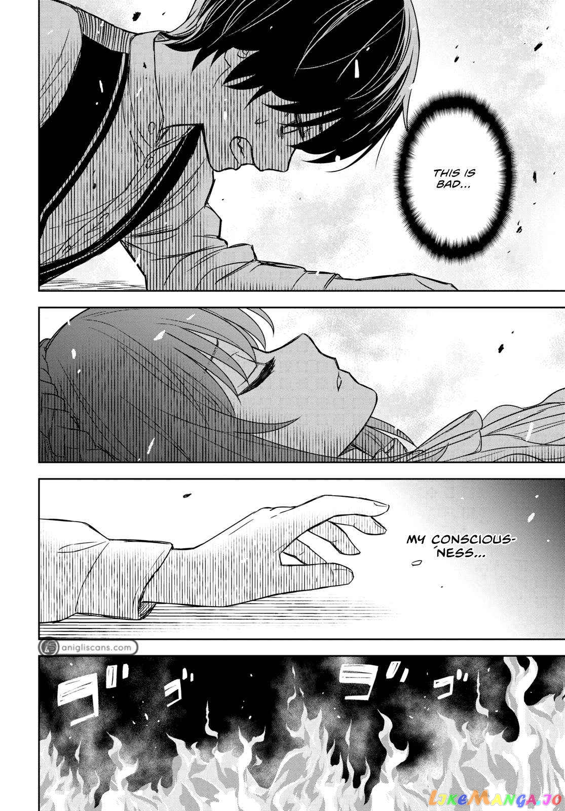 Reincarnated as the Mastermind of the Story chapter 10 - page 31