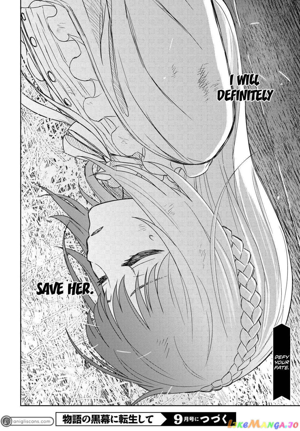 Reincarnated as the Mastermind of the Story chapter 10 - page 40