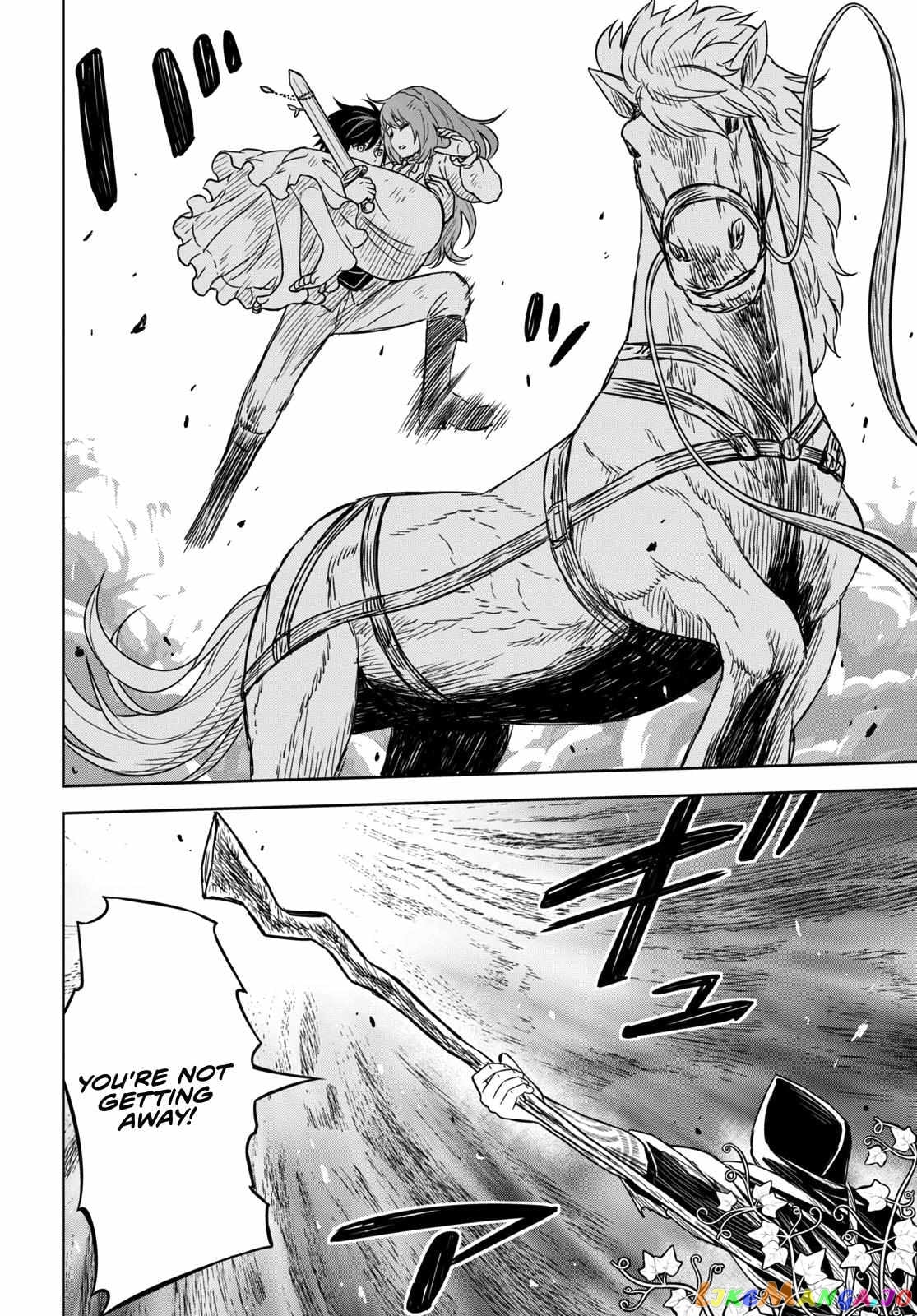 Reincarnated as the Mastermind of the Story chapter 11 - page 26