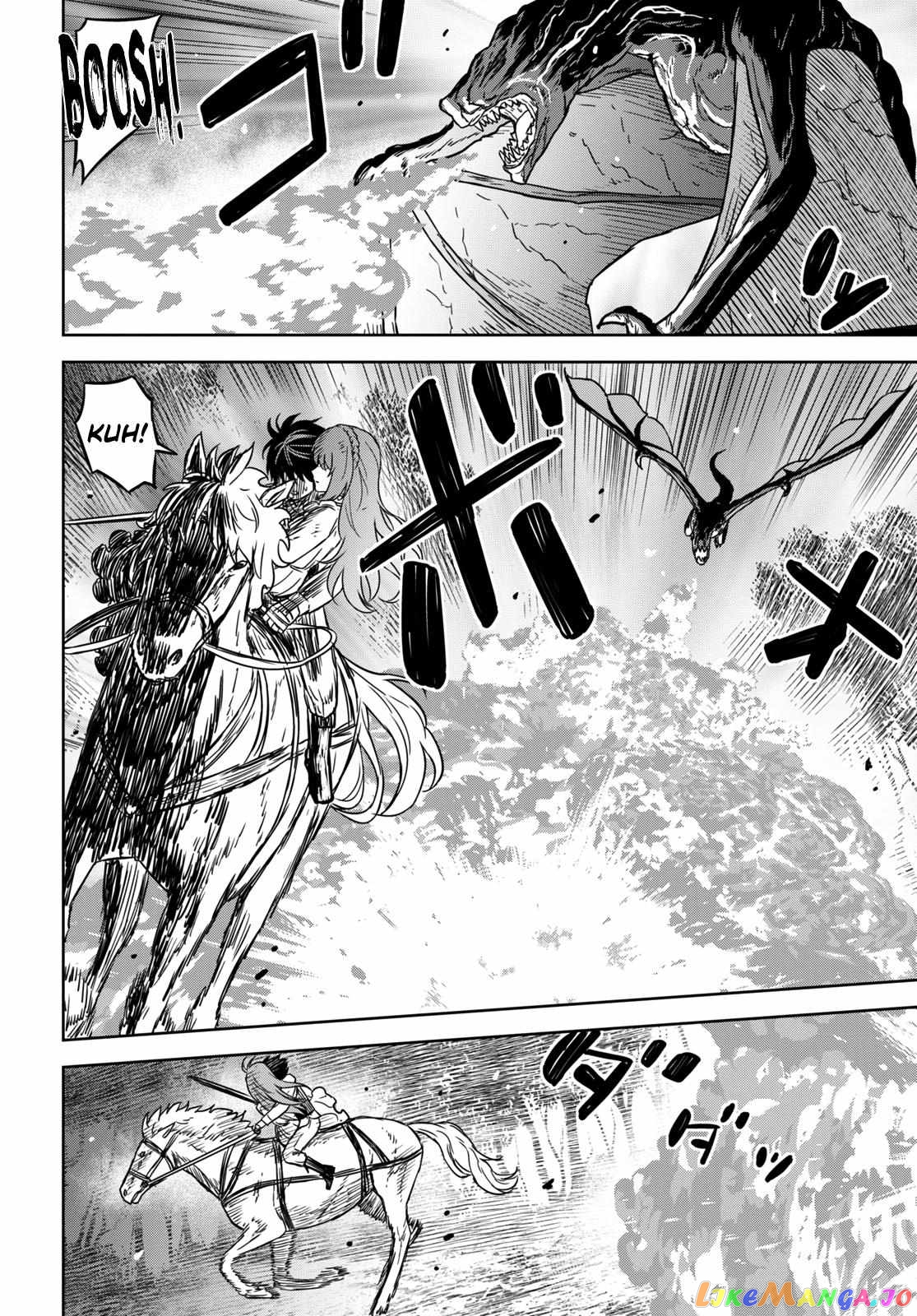 Reincarnated as the Mastermind of the Story chapter 11 - page 38