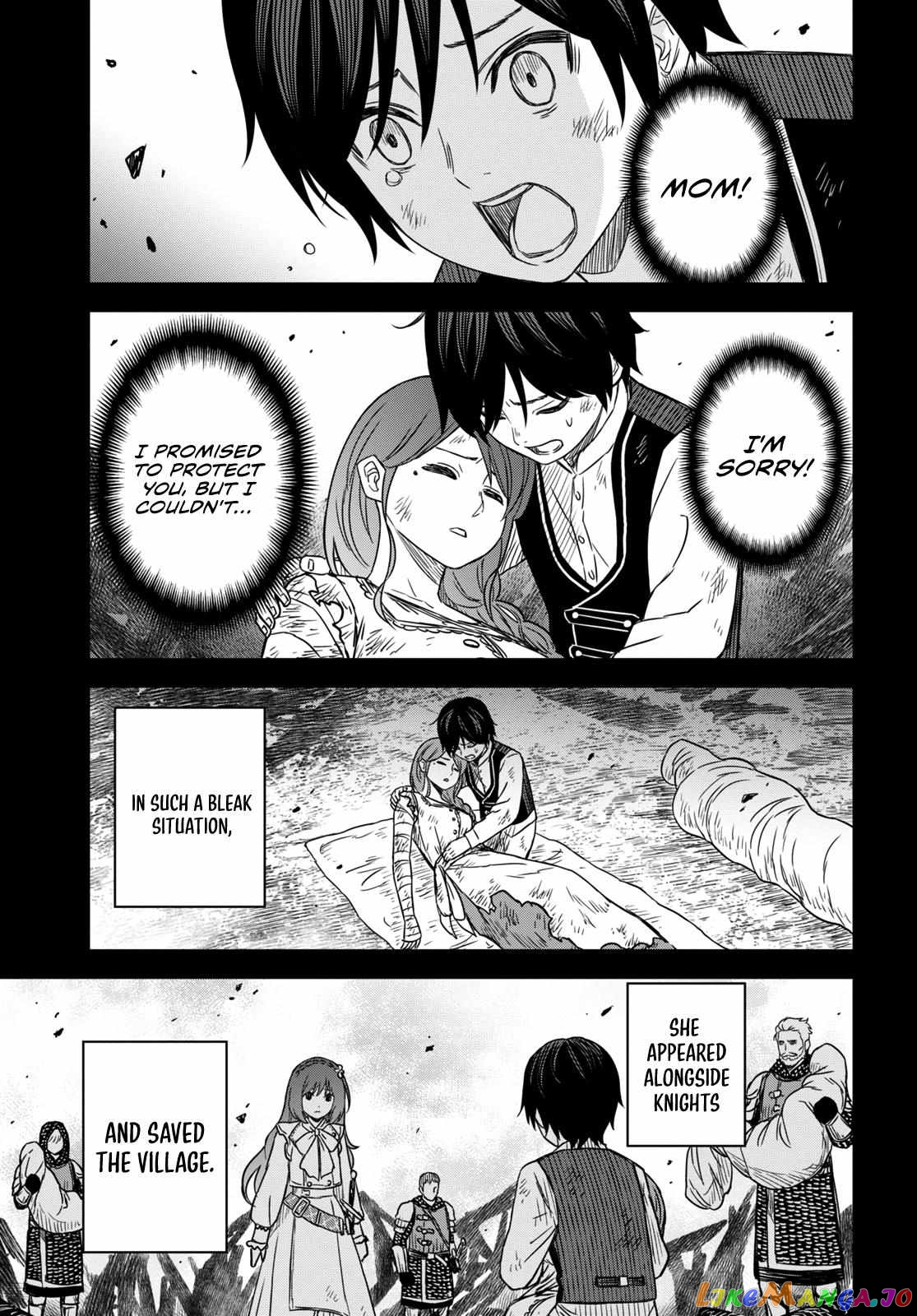 Reincarnated as the Mastermind of the Story chapter 11 - page 7