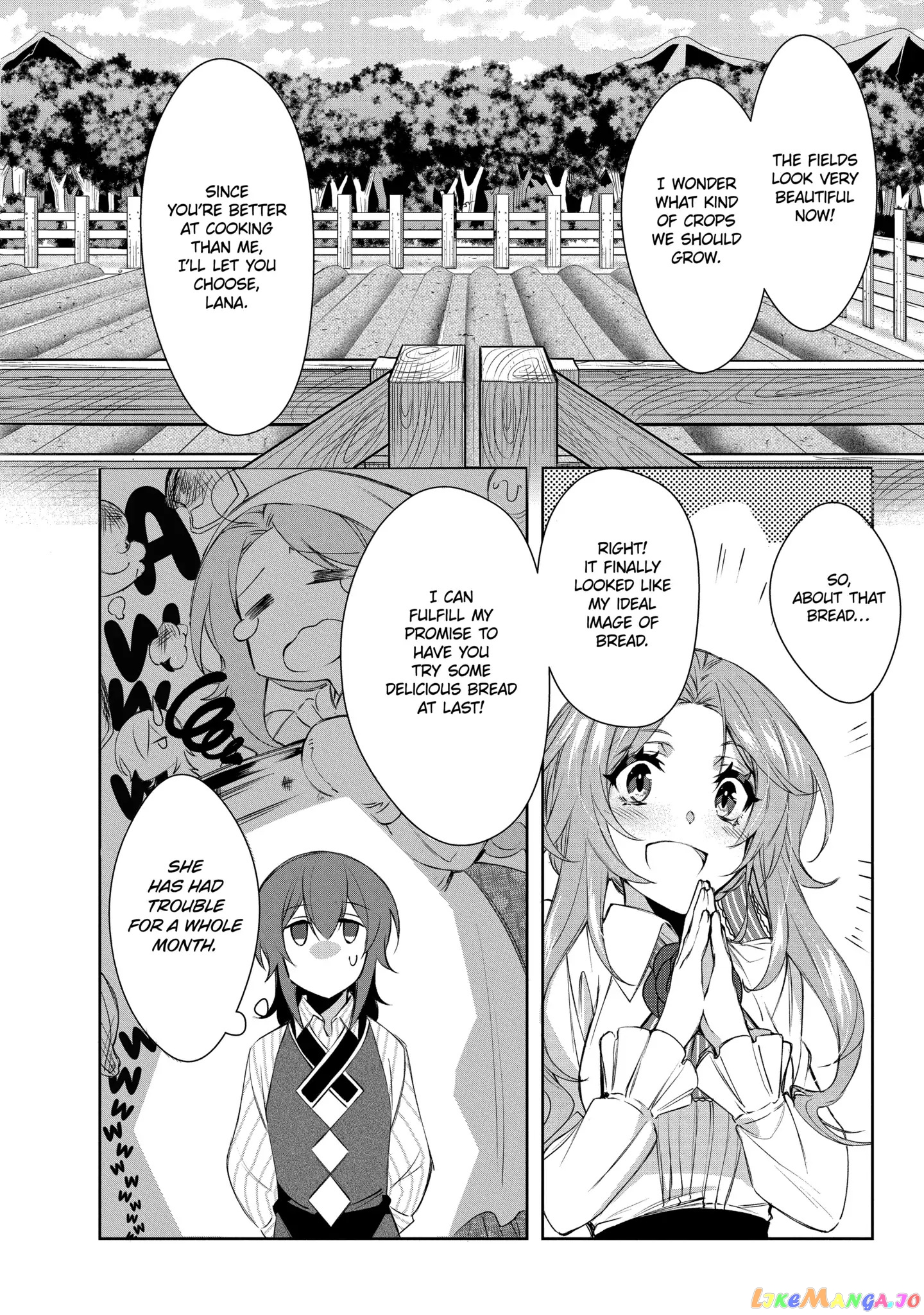 The Banished Villainess' Husband chapter 8 - page 2