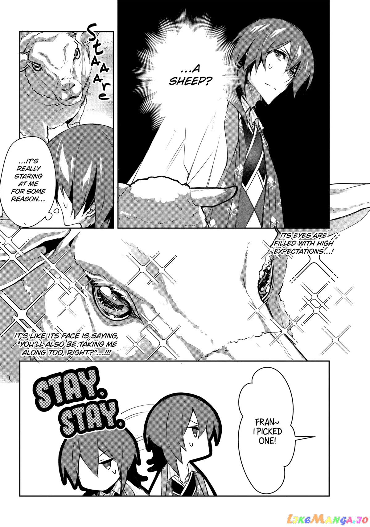 The Banished Villainess' Husband chapter 9 - page 13