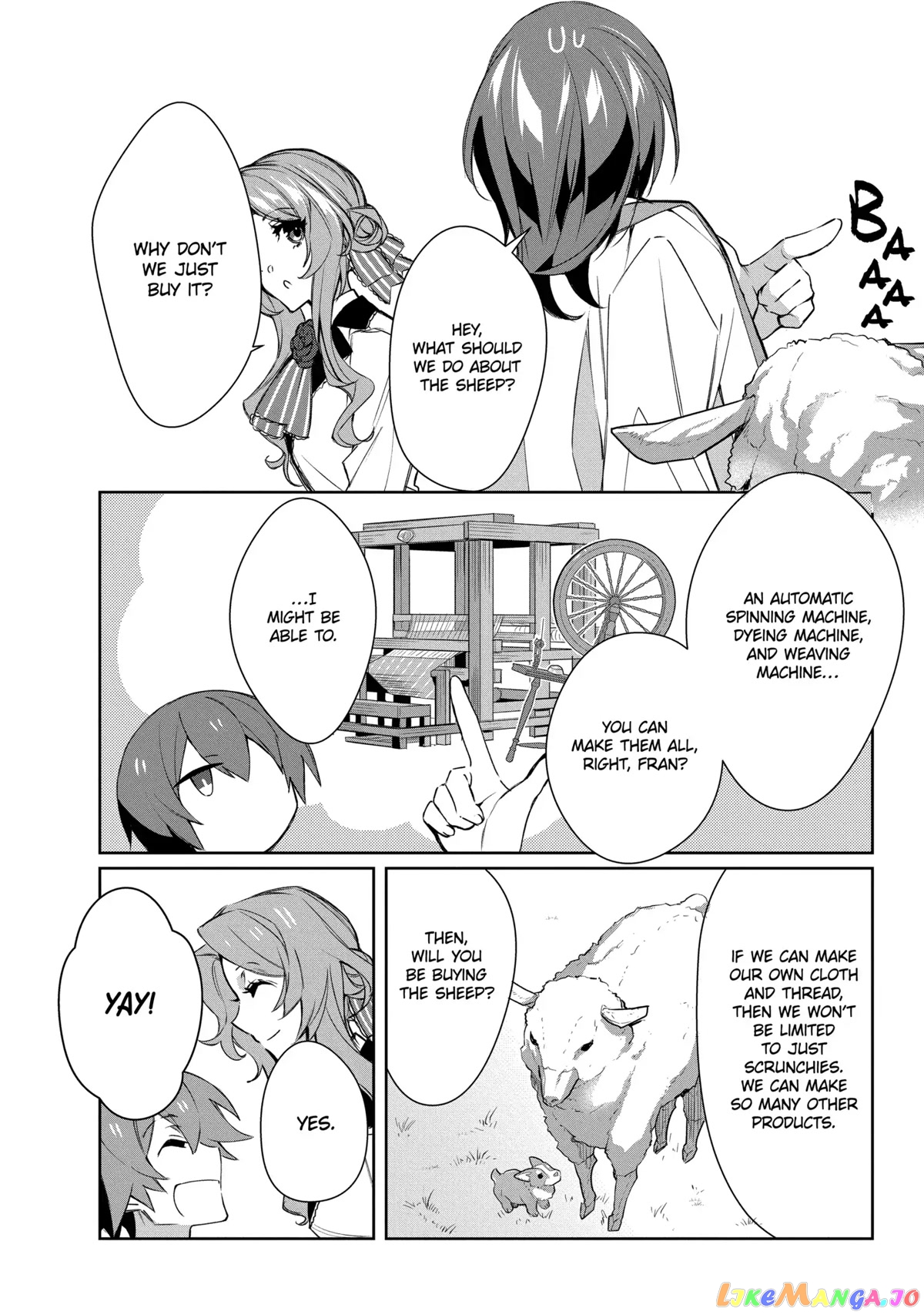 The Banished Villainess' Husband chapter 9 - page 18
